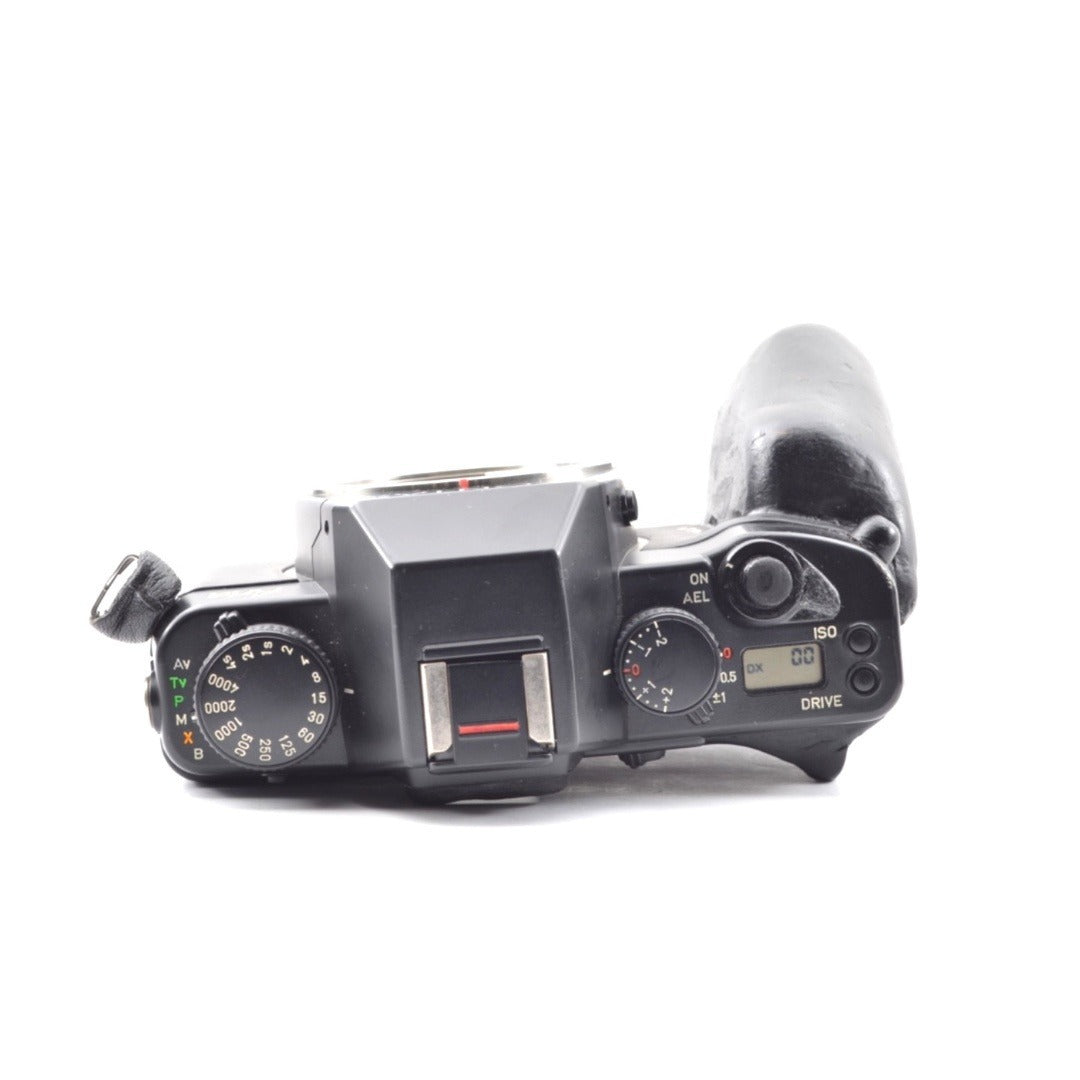 Contax Aria with Custom Grip - Filem.sg