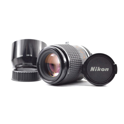 Nikon Micro Nikkor 105mm f/2.8 Ai-S - Filem.sg