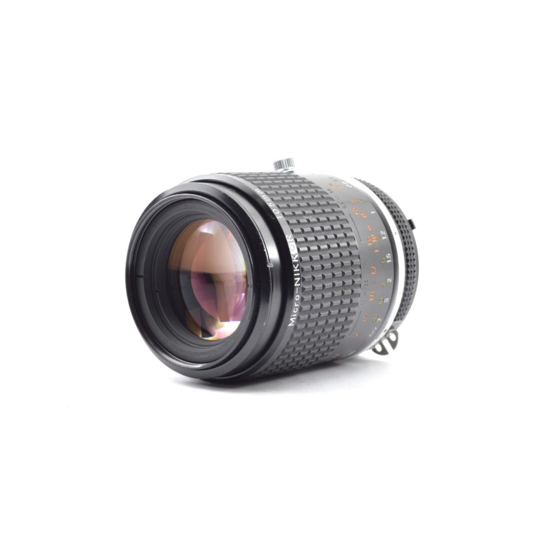 Nikon Micro Nikkor 105mm f/2.8 Ai-S - Filem.sg