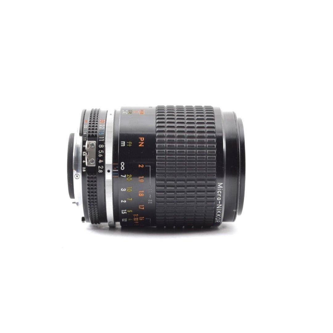 Nikon Micro Nikkor 105mm f/2.8 Ai-S - Filem.sg
