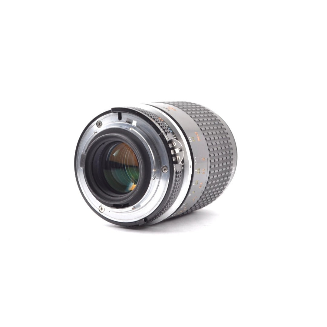 Nikon Micro Nikkor 105mm f/2.8 Ai-S - Filem.sg