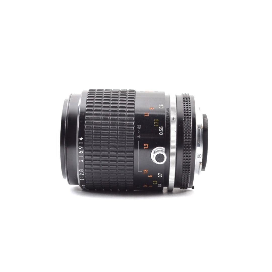 Nikon Micro Nikkor 105mm f/2.8 Ai-S - Filem.sg