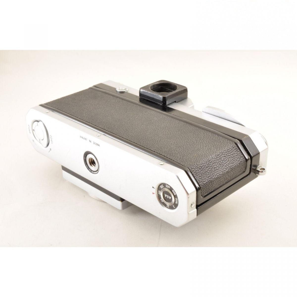 Nikon F Eye-Level (Silver) - Filem.sg