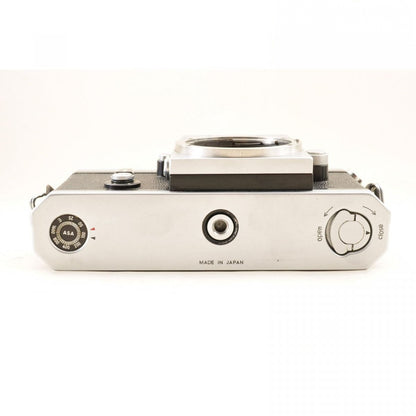 Nikon F Eye-Level (Silver) - Filem.sg