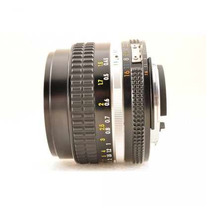 Nikon Ai-S Nikkor 50mm f/1.4 - Filem.sg