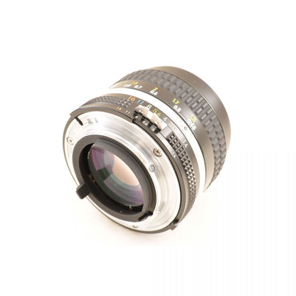Nikon Ai-S Nikkor 50mm f/1.4 - Filem.sg
