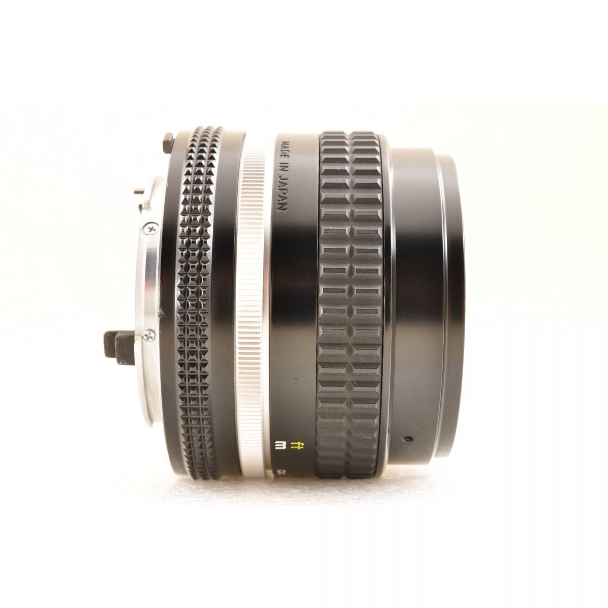 Nikon Ai-S Nikkor 50mm f/1.4 - Filem.sg
