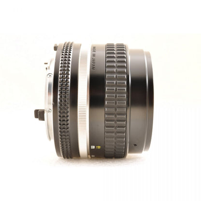 Nikon Ai-S Nikkor 50mm f/1.4 - Filem.sg