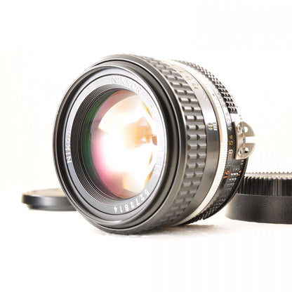 Nikon Ai-S Nikkor 50mm f/1.4 - Filem.sg