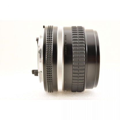 Nikon Ai-S Nikkor 50mm f/1.4 - Filem.sg