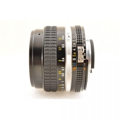 Nikon Ai-S Nikkor 50mm f/1.4 - Filem.sg