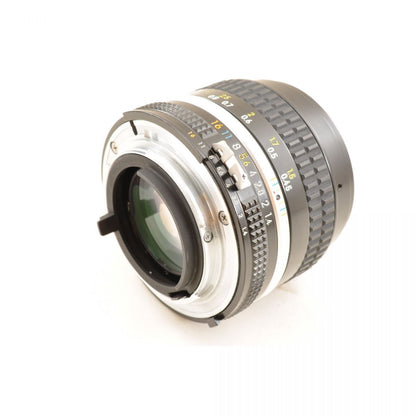 Nikon Ai-S Nikkor 50mm f/1.4 - Filem.sg