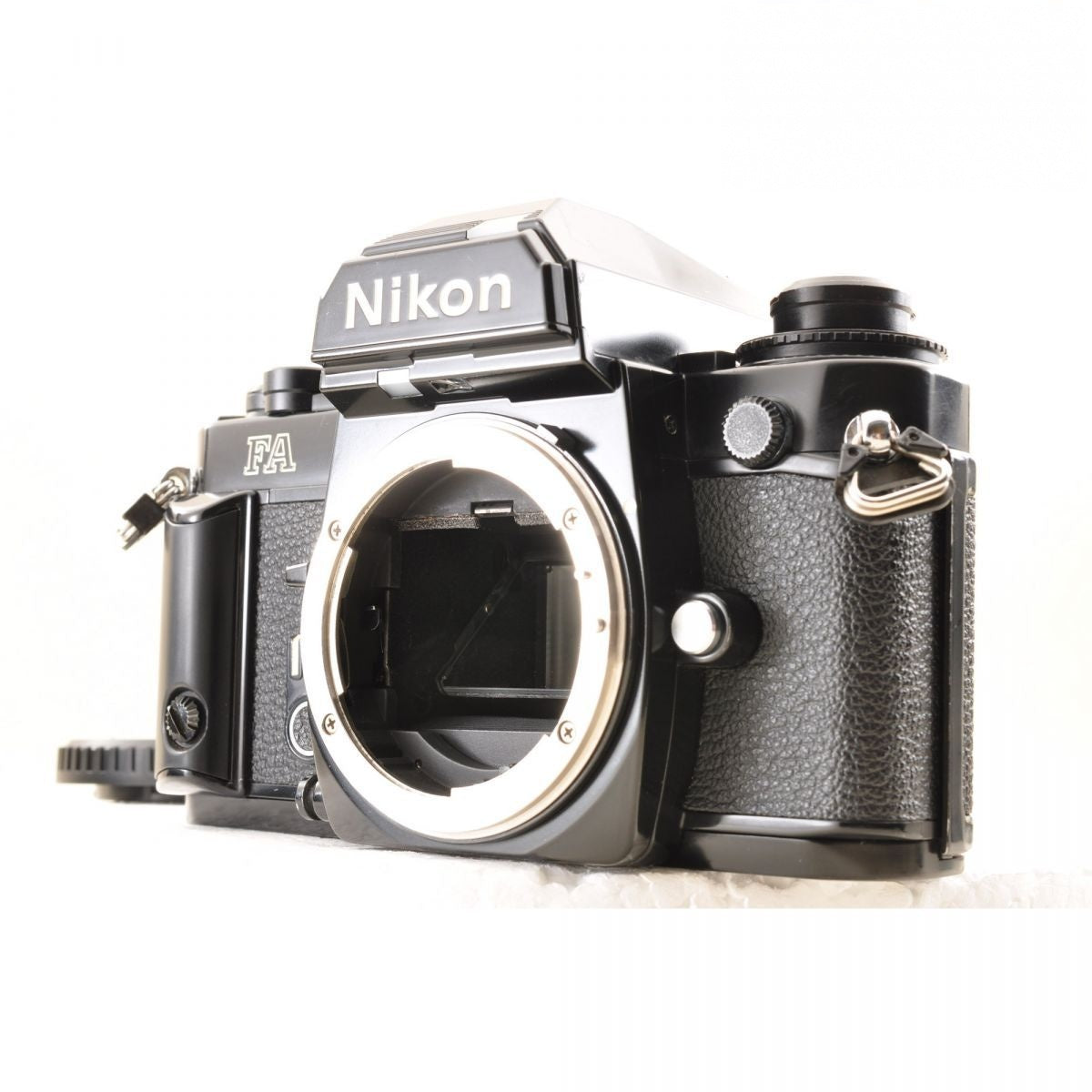 Nikon FA (Black) - Filem.sg