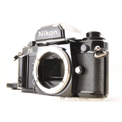 Nikon FA (Black) - Filem.sg