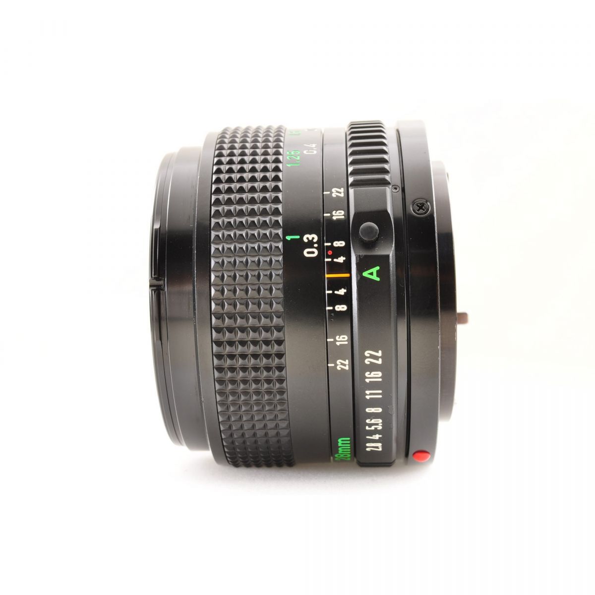 Canon New FD 28mm f/2.8 - Filem.sg
