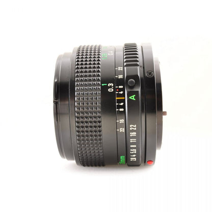 Canon New FD 28mm f/2.8 - Filem.sg