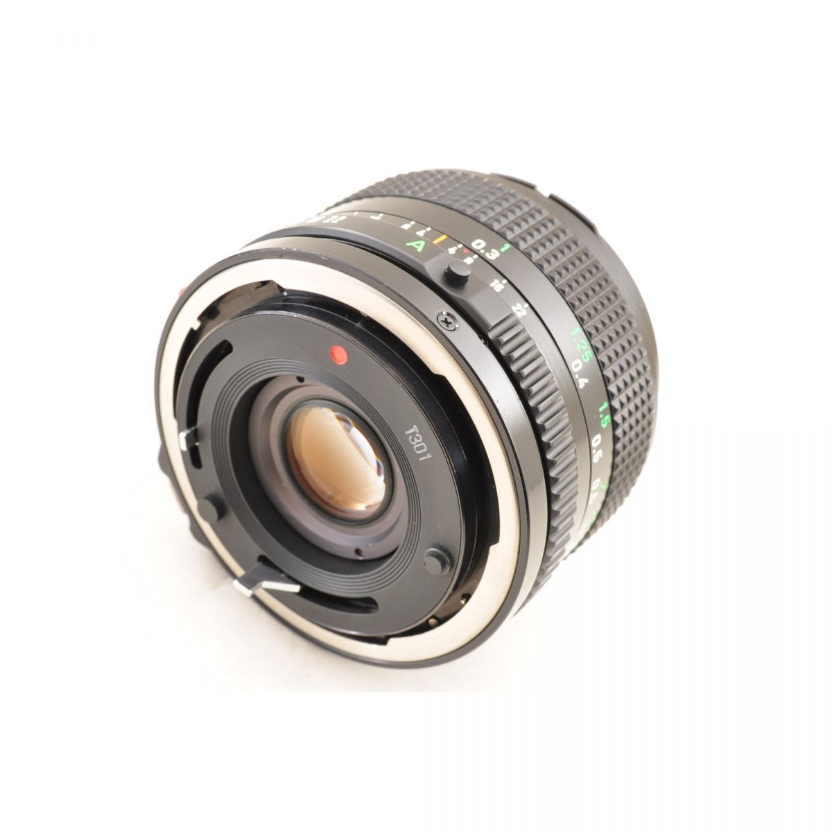 Canon New FD 28mm f/2.8 - Filem.sg