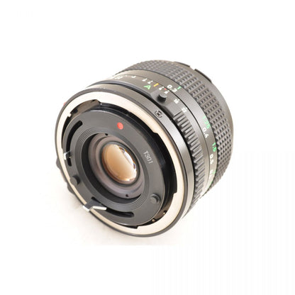 Canon New FD 28mm f/2.8 - Filem.sg