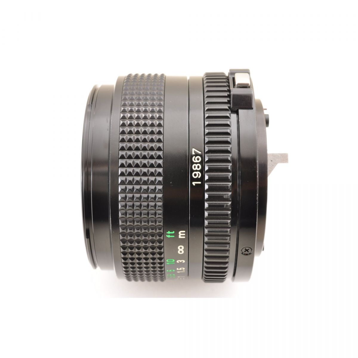 Canon New FD 28mm f/2.8 - Filem.sg