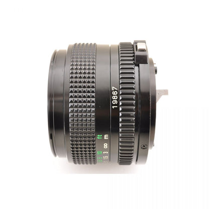 Canon New FD 28mm f/2.8 - Filem.sg