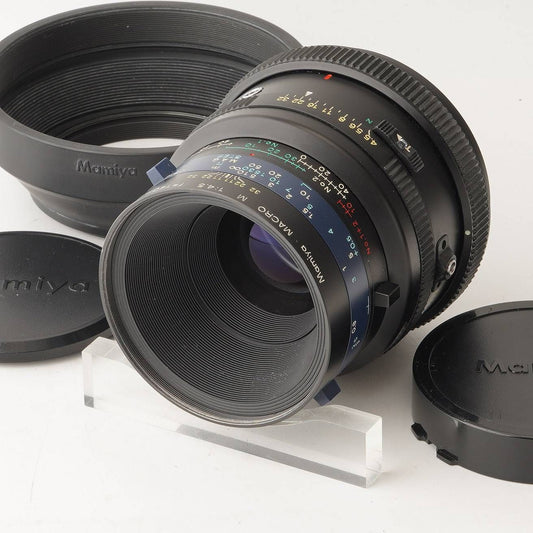 Mamiya-Sekor Macro M 140mm f/4.5 M L-A (Mamiya RZ67) - Filem.sg