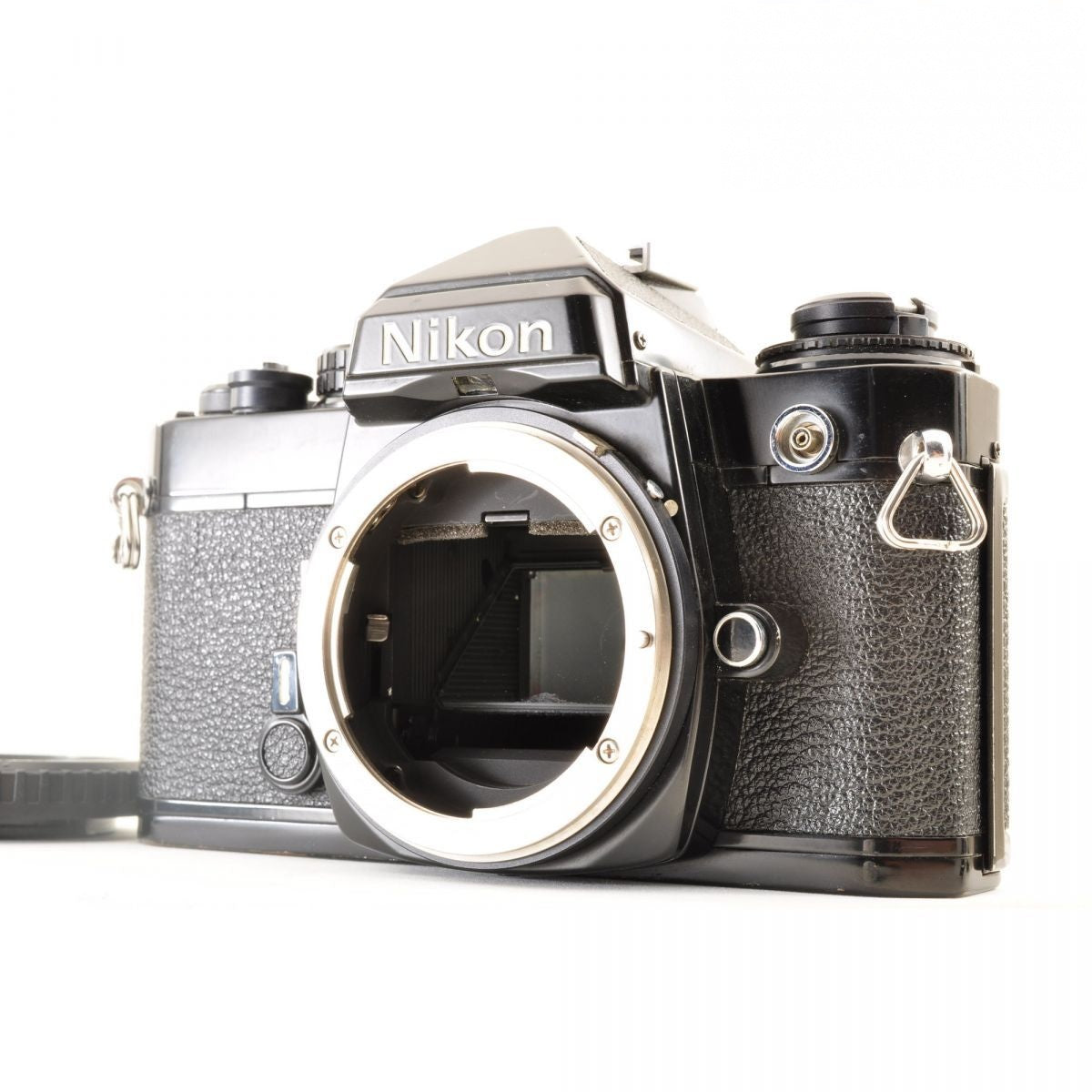 Nikon FE (Black) - Filem.sg