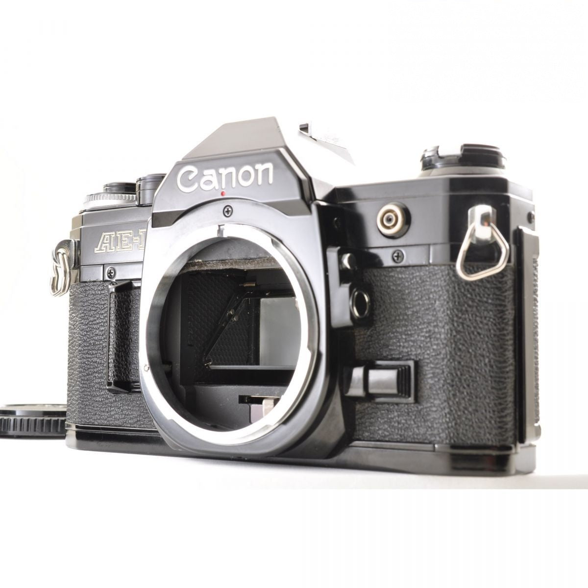 Canon AE-1 (Black) - Filem.sg