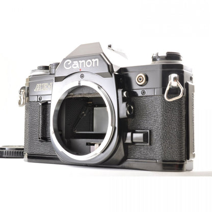 Canon AE-1 (Black) - Filem.sg