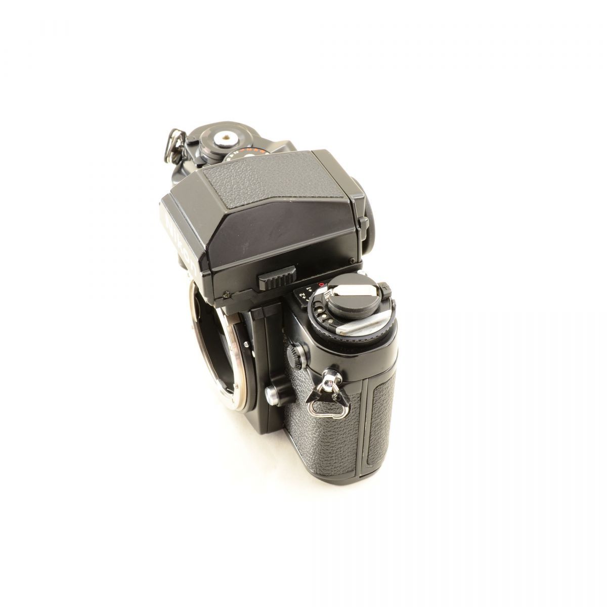 Nikon F3 HP (Black) - Filem.sg