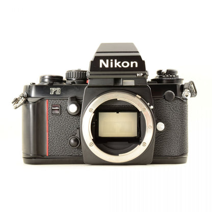 Nikon F3 HP (Black) - Filem.sg