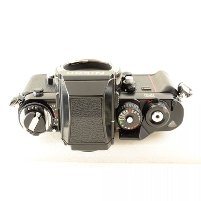 Nikon F3 HP (Black) - Filem.sg