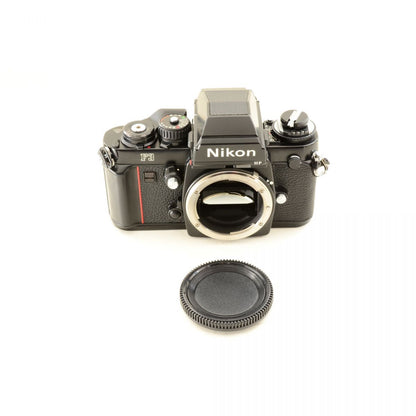Nikon F3 HP (Black) - Filem.sg