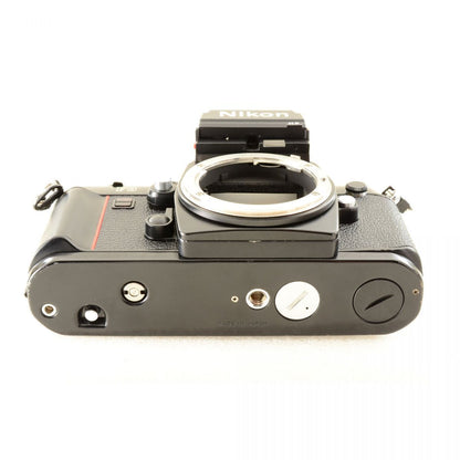 Nikon F3 HP (Black) - Filem.sg