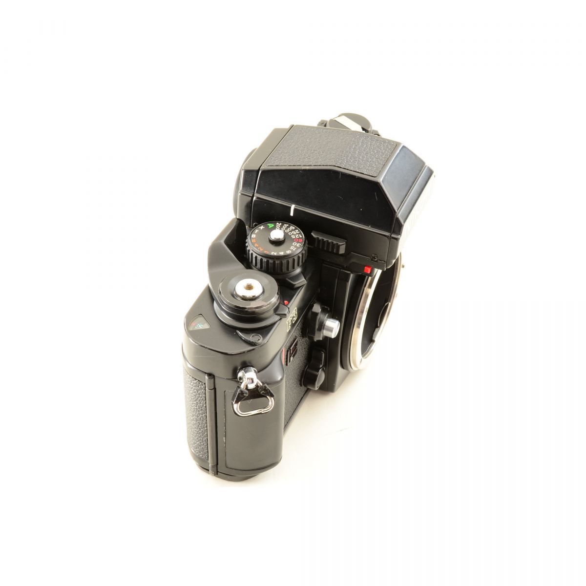 Nikon F3 HP (Black) - Filem.sg