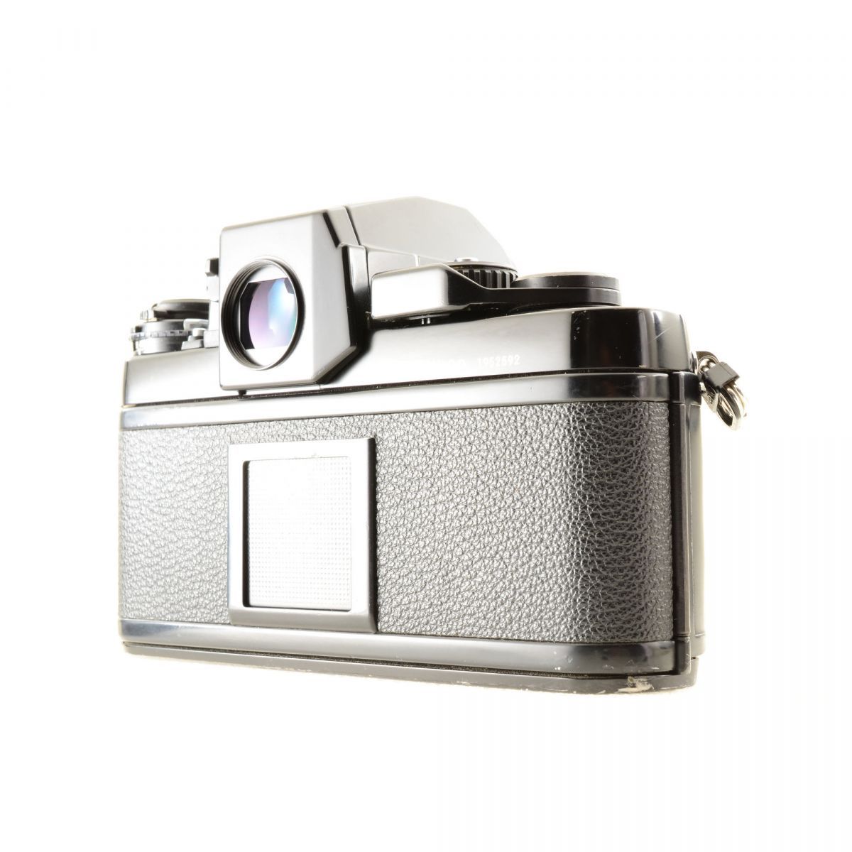 Nikon F3 HP (Black) - Filem.sg