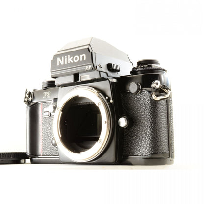 Nikon F3 HP (Black) - Filem.sg
