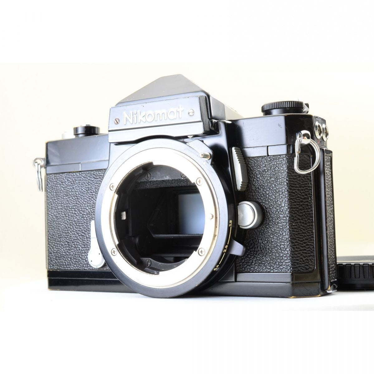 Nikon Nikomat FTN (Black) - Filem.sg