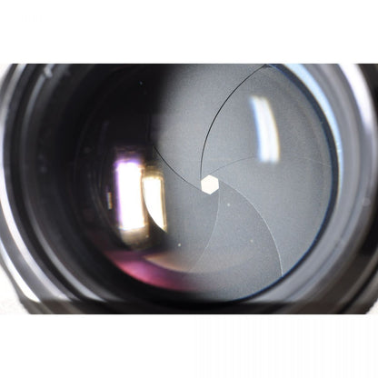 Nikon Nikkor-H Auto 85mm f/1.8 non-Ai - Filem.sg