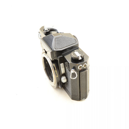 Nikon Nikomat FTN (Black) - Filem.sg