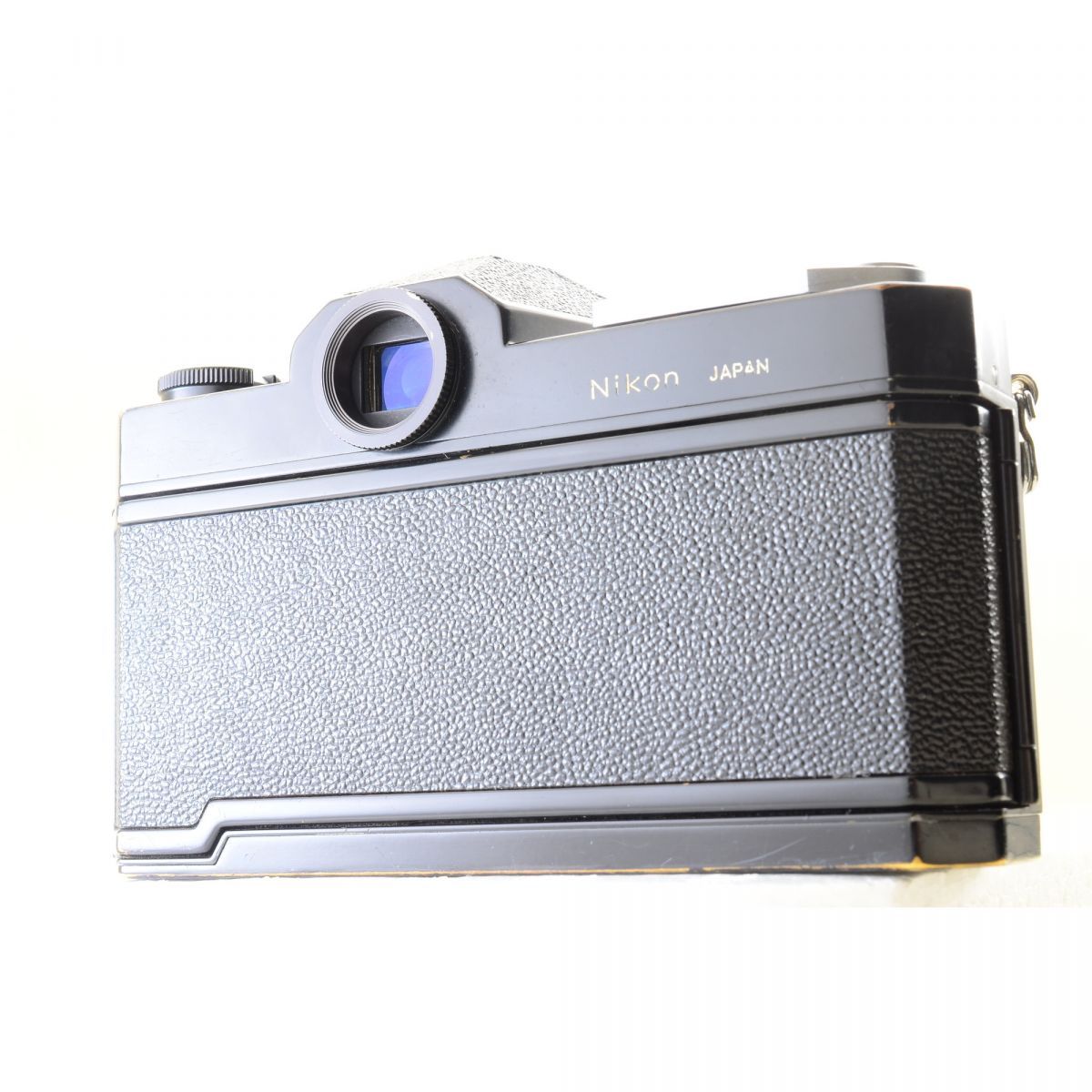 Nikon Nikomat FTN (Black) - Filem.sg