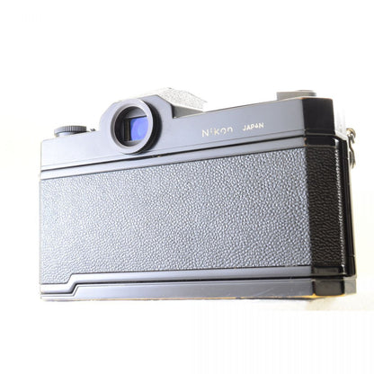 Nikon Nikomat FTN (Black) - Filem.sg