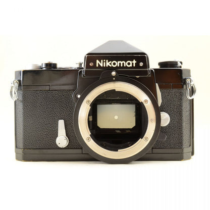 Nikon Nikomat FTN (Black) - Filem.sg