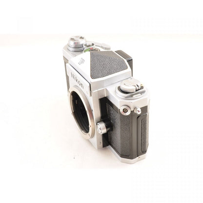 Nikon F Eye-Level (Silver) - Filem.sg