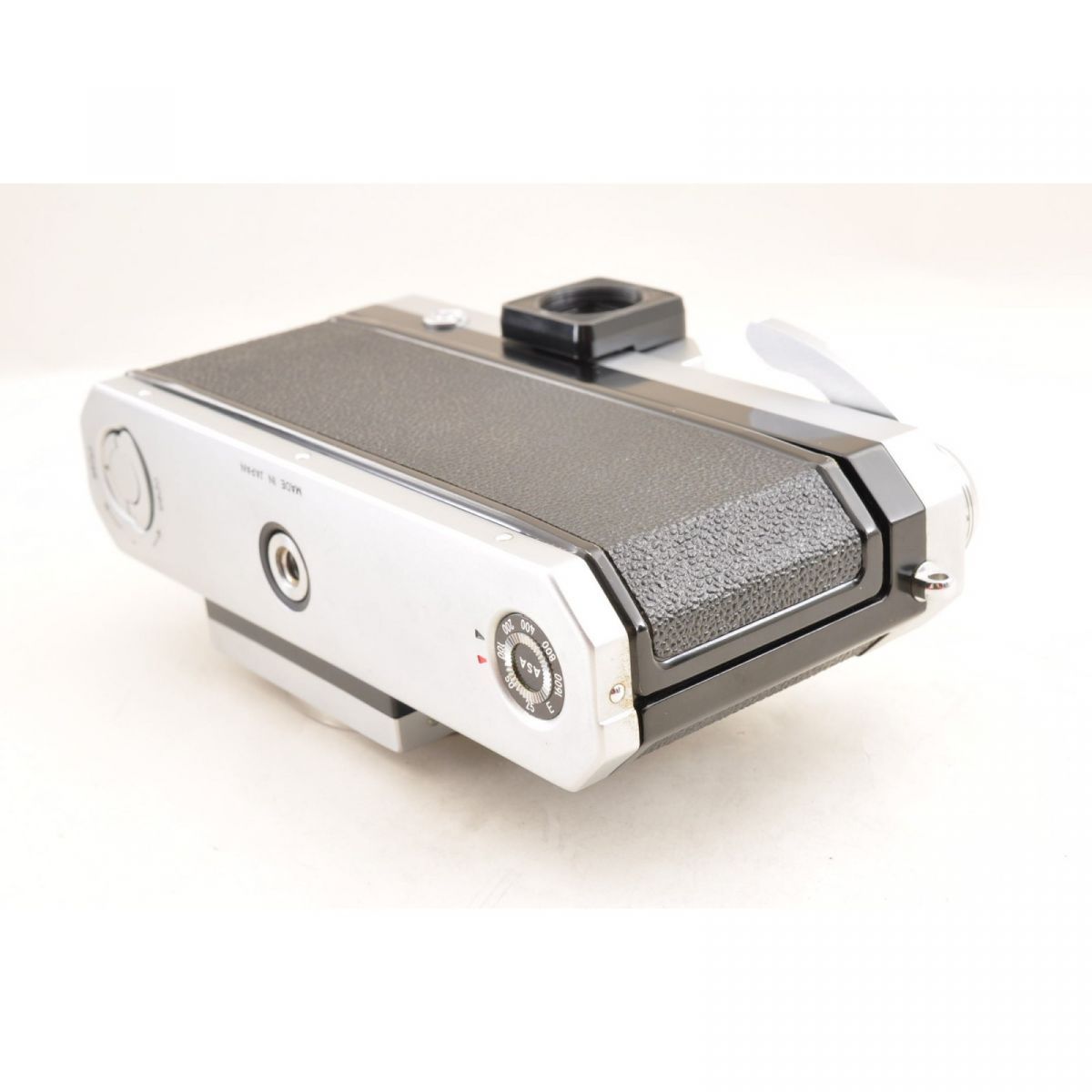 Nikon F Eye-Level (Silver) - Filem.sg