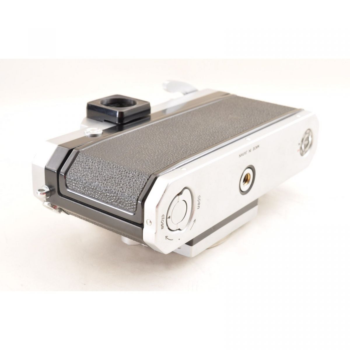 Nikon F Eye-Level (Silver) - Filem.sg