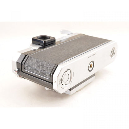 Nikon F Eye-Level (Silver) - Filem.sg