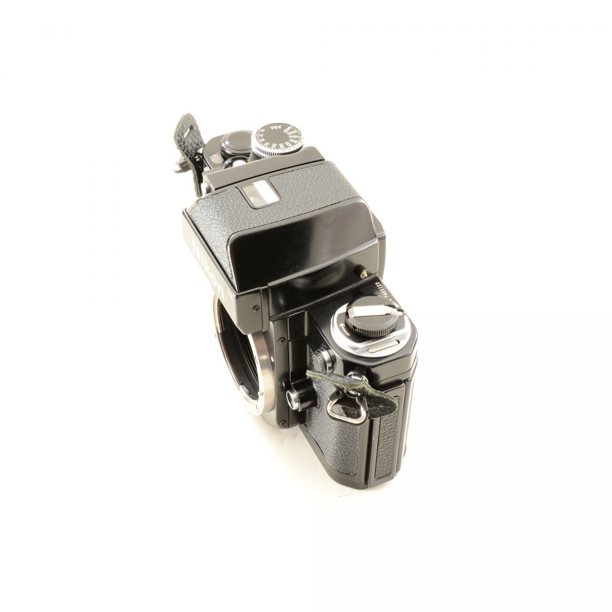 Nikon F2 Photomic with DP-1 Finder (Black) - Filem.sg