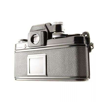 Nikon F2 Photomic with DP-1 Finder (Black) - Filem.sg
