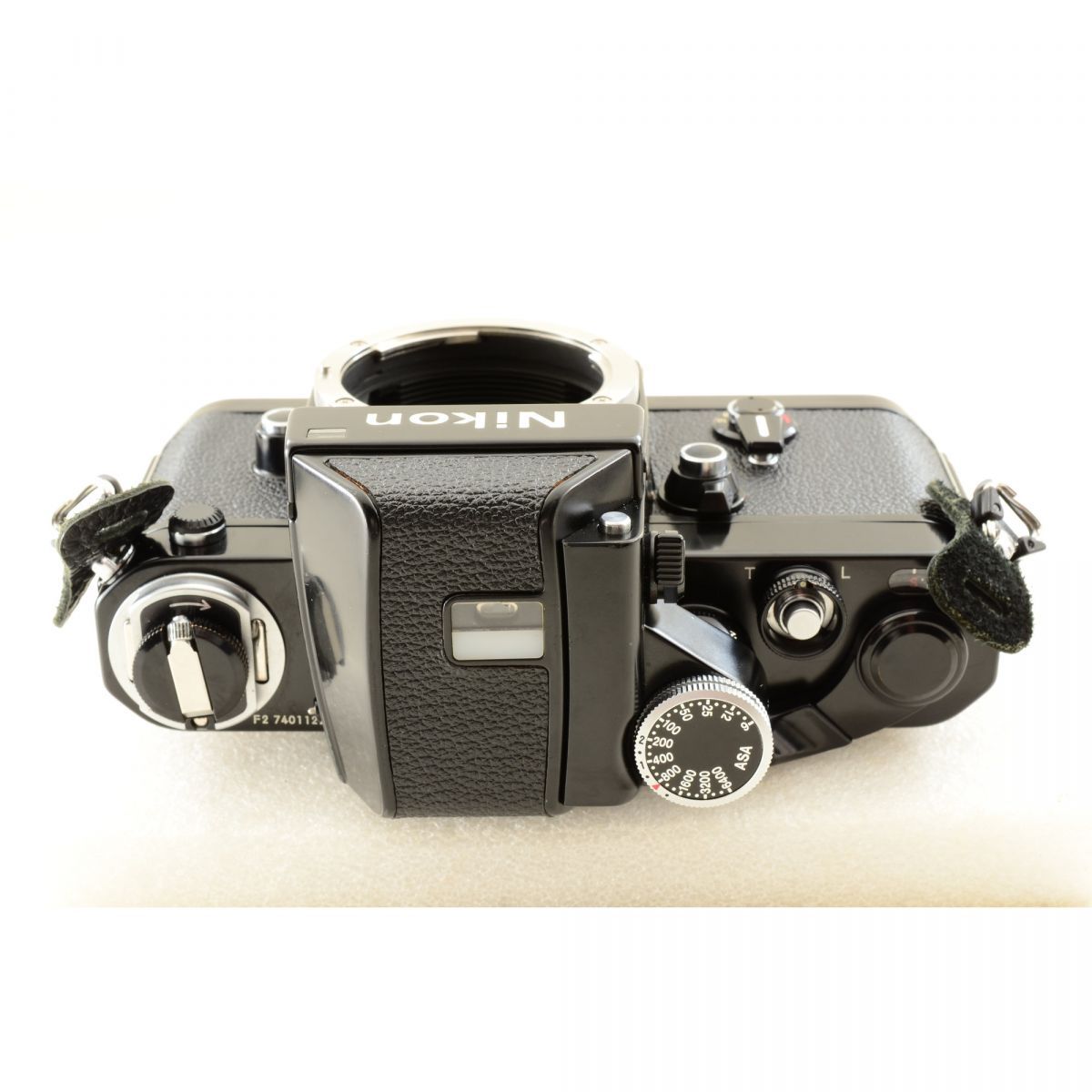 Nikon F2 Photomic with DP-1 Finder (Black) - Filem.sg