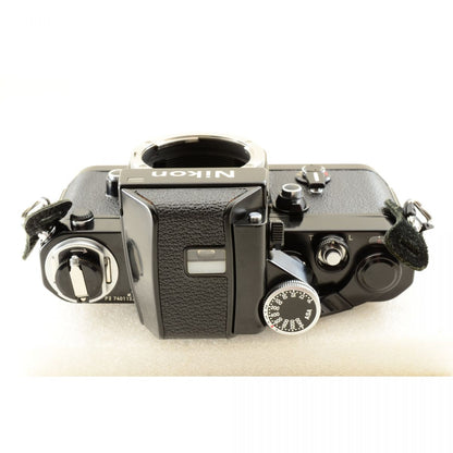 Nikon F2 Photomic with DP-1 Finder (Black) - Filem.sg